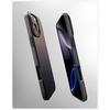 image:imageSpigen Thin Fit MagFit Designed for iPhone 16 Case Hard Shell MilitaryGrade Protection Compatible with MagSafe  BlackBlack