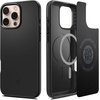 image:imageSpigen Thin Fit MagFit Designed for iPhone 16 Case Hard Shell MilitaryGrade Protection Compatible with MagSafe  BlackBlack