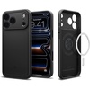 image:imageSpigen Thin Fit MagFit Designed for iPhone 16 Case Hard Shell MilitaryGrade Protection Compatible with MagSafe  BlackBlack