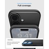 image:imageSpigen Thin Fit MagFit Designed for iPhone 16 Case Hard Shell MilitaryGrade Protection Compatible with MagSafe  BlackBlack