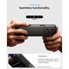 image:imageSpigen Thin Fit MagFit Designed for iPhone 16 Case Hard Shell MilitaryGrade Protection Compatible with MagSafe  BlackGunmetal