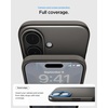 image:imageSpigen Thin Fit MagFit Designed for iPhone 16 Case Hard Shell MilitaryGrade Protection Compatible with MagSafe  BlackGunmetal