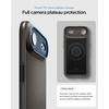 image:imageSpigen Thin Fit MagFit Designed for iPhone 16 Case Hard Shell MilitaryGrade Protection Compatible with MagSafe  BlackGunmetal