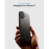 image:imageSpigen Thin Fit MagFit Designed for iPhone 16 Case Hard Shell MilitaryGrade Protection Compatible with MagSafe  BlackGunmetal