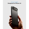 image:imageSpigen Thin Fit MagFit Designed for iPhone 16 Case Hard Shell MilitaryGrade Protection Compatible with MagSafe  BlackGunmetal