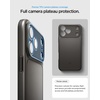 image:imageSpigen Thin Fit MagFit Designed for iPhone 16 Case Hard Shell MilitaryGrade Protection Compatible with MagSafe  BlackGunmetal