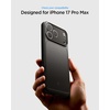 image:imageSpigen Thin Fit MagFit Designed for iPhone 16 Case Hard Shell MilitaryGrade Protection Compatible with MagSafe  BlackGunmetal
