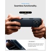 image:imageSpigen Thin Fit MagFit Designed for iPhone 16 Case Hard Shell MilitaryGrade Protection Compatible with MagSafe  BlackMetal Slate
