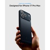 image:imageSpigen Thin Fit MagFit Designed for iPhone 16 Case Hard Shell MilitaryGrade Protection Compatible with MagSafe  BlackMetal Slate