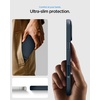 image:imageSpigen Thin Fit MagFit Designed for iPhone 16 Case Hard Shell MilitaryGrade Protection Compatible with MagSafe  BlackMetal Slate