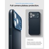 image:imageSpigen Thin Fit MagFit Designed for iPhone 16 Case Hard Shell MilitaryGrade Protection Compatible with MagSafe  BlackMetal Slate