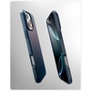 image:imageSpigen Thin Fit MagFit Designed for iPhone 16 Case Hard Shell MilitaryGrade Protection Compatible with MagSafe  BlackMetal Slate