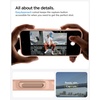 image:imageSpigen Thin Fit MagFit Designed for iPhone 16 Case Hard Shell MilitaryGrade Protection Compatible with MagSafe  BlackRose Titanium