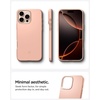 image:imageSpigen Thin Fit MagFit Designed for iPhone 16 Case Hard Shell MilitaryGrade Protection Compatible with MagSafe  BlackRose Titanium