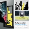 image:imageSpigen Tough Armor Designed for Galaxy S22 Ultra Case 2022  BlackBlack