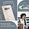 image:imageSpigen Ultra Hybrid Designed for Pixel Fold Case 2023 AntiYellowing MilitaryGrade Protection  Crystal Clear
