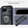 image:imageSpigen Ultra Hybrid MagFit for Pixel 10a Case Clear White  AntiYellowing Resin Air Cushion Tech MilitaryGrade Drop Protection Raised Camera Protection Compatible with MagSafeMag Zero One
