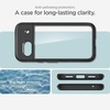 image:imageSpigen Ultra Hybrid MagFit for Pixel 10a Case Clear White  AntiYellowing Resin Air Cushion Tech MilitaryGrade Drop Protection Raised Camera Protection Compatible with MagSafeMatte Black