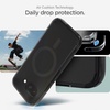 image:imageSpigen Ultra Hybrid MagFit for Pixel 10a Case Clear White  AntiYellowing Resin Air Cushion Tech MilitaryGrade Drop Protection Raised Camera Protection Compatible with MagSafeMag Frost Black