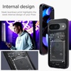 image:imageSpigen Ultra Hybrid MagFit for Pixel 10a Case Clear White  AntiYellowing Resin Air Cushion Tech MilitaryGrade Drop Protection Raised Camera Protection Compatible with MagSafeZero One