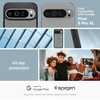 image:imageSpigen Ultra Hybrid MagFit for Pixel 10a Case Clear White  AntiYellowing Resin Air Cushion Tech MilitaryGrade Drop Protection Raised Camera Protection Compatible with MagSafeMatte Black
