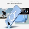 image:imageSpigen Ultra Hybrid MagFit for Pixel 10a Case Clear White  AntiYellowing Resin Air Cushion Tech MilitaryGrade Drop Protection Raised Camera Protection Compatible with MagSafeMag Clear