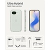image:imageSpigen Ultra Hybrid MagFit for Pixel 10a Case Clear White  AntiYellowing Resin Air Cushion Tech MilitaryGrade Drop Protection Raised Camera Protection Compatible with MagSafeClear
