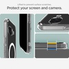 image:imageSpigen Ultra Hybrid MagFit for Pixel 10a Case Clear White  AntiYellowing Resin Air Cushion Tech MilitaryGrade Drop Protection Raised Camera Protection Compatible with MagSafeMag Clear