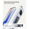 image:imageSpigen Ultra Hybrid MagFit for Pixel 10a Case Clear White  AntiYellowing Resin Air Cushion Tech MilitaryGrade Drop Protection Raised Camera Protection Compatible with MagSafeMag Neo One
