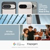 image:imageSpigen Ultra Hybrid MagFit for Pixel 10a Case Clear White  AntiYellowing Resin Air Cushion Tech MilitaryGrade Drop Protection Raised Camera Protection Compatible with MagSafeMatte Black