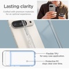 image:imageSpigen Ultra Hybrid MagFit for Pixel 10a Case Clear White  AntiYellowing Resin Air Cushion Tech MilitaryGrade Drop Protection Raised Camera Protection Compatible with MagSafeClear