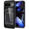 image:imageSpigen Ultra Hybrid MagFit for Pixel 10a Case Clear White  AntiYellowing Resin Air Cushion Tech MilitaryGrade Drop Protection Raised Camera Protection Compatible with MagSafeZero One