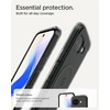 image:imageSpigen Ultra Hybrid MagFit for Pixel 10a Case Clear White  AntiYellowing Resin Air Cushion Tech MilitaryGrade Drop Protection Raised Camera Protection Compatible with MagSafeMag Clear Graphite