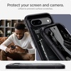 image:imageSpigen Ultra Hybrid MagFit for Pixel 10a Case Clear White  AntiYellowing Resin Air Cushion Tech MilitaryGrade Drop Protection Raised Camera Protection Compatible with MagSafeZero One
