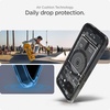 image:imageSpigen Ultra Hybrid MagFit for Pixel 10a Case Clear White  AntiYellowing Resin Air Cushion Tech MilitaryGrade Drop Protection Raised Camera Protection Compatible with MagSafeMag Zero One
