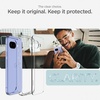 image:imageSpigen Ultra Hybrid MagFit for Pixel 10a Case Clear White  AntiYellowing Resin Air Cushion Tech MilitaryGrade Drop Protection Raised Camera Protection Compatible with MagSafeClear