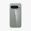 image:imageSpigen Ultra Hybrid MagFit for Pixel 10a Case Clear White  AntiYellowing Resin Air Cushion Tech MilitaryGrade Drop Protection Raised Camera Protection Compatible with MagSafeClear