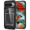 image:imageSpigen Ultra Hybrid MagFit for Pixel 10a Case Clear White  AntiYellowing Resin Air Cushion Tech MilitaryGrade Drop Protection Raised Camera Protection Compatible with MagSafeZero One