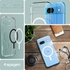 image:imageSpigen Ultra Hybrid MagFit for Pixel 10a Case Clear White  AntiYellowing Resin Air Cushion Tech MilitaryGrade Drop Protection Raised Camera Protection Compatible with MagSafeMag Clear
