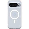 image:imageSpigen Ultra Hybrid MagFit for Pixel 10a Case Clear White  AntiYellowing Resin Air Cushion Tech MilitaryGrade Drop Protection Raised Camera Protection Compatible with MagSafeMag Clear