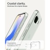 image:imageSpigen Ultra Hybrid MagFit for Pixel 10a Case Clear White  AntiYellowing Resin Air Cushion Tech MilitaryGrade Drop Protection Raised Camera Protection Compatible with MagSafeClear