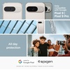 image:imageSpigen Ultra Hybrid MagFit for Pixel 10a Case Clear White  AntiYellowing Resin Air Cushion Tech MilitaryGrade Drop Protection Raised Camera Protection Compatible with MagSafeClear