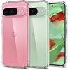 image:imageSpigen Ultra Hybrid MagFit for Pixel 10a Case Clear White  AntiYellowing Resin Air Cushion Tech MilitaryGrade Drop Protection Raised Camera Protection Compatible with MagSafeClear