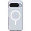 image:imageSpigen Ultra Hybrid MagFit for Pixel 10a Case Clear White  AntiYellowing Resin Air Cushion Tech MilitaryGrade Drop Protection Raised Camera Protection Compatible with MagSafeMag Clear