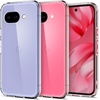 image:imageSpigen Ultra Hybrid MagFit for Pixel 10a Case Clear White  AntiYellowing Resin Air Cushion Tech MilitaryGrade Drop Protection Raised Camera Protection Compatible with MagSafeClear