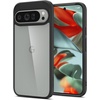 image:imageSpigen Ultra Hybrid MagFit for Pixel 10a Case Clear White  AntiYellowing Resin Air Cushion Tech MilitaryGrade Drop Protection Raised Camera Protection Compatible with MagSafeMatte Black