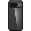 image:imageSpigen Ultra Hybrid MagFit for Pixel 10a Case Clear White  AntiYellowing Resin Air Cushion Tech MilitaryGrade Drop Protection Raised Camera Protection Compatible with MagSafeMatte Black