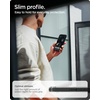 image:imageSpigen Ultra Hybrid MagFit for Pixel 10a Case Clear White  AntiYellowing Resin Air Cushion Tech MilitaryGrade Drop Protection Raised Camera Protection Compatible with MagSafeMag Clear Graphite