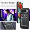 image:imageSpigen Ultra Hybrid MagFit for Pixel 10a Case Clear White  AntiYellowing Resin Air Cushion Tech MilitaryGrade Drop Protection Raised Camera Protection Compatible with MagSafeZero One