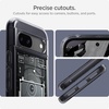 image:imageSpigen Ultra Hybrid MagFit for Pixel 10a Case Clear White  AntiYellowing Resin Air Cushion Tech MilitaryGrade Drop Protection Raised Camera Protection Compatible with MagSafeZero One